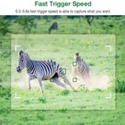 Hunting Night Vision Camera Game 20mp 1080p Trail Trigger Wildlife Scouting
