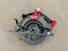 Milwaukee 2833-20 M18 Fuel 6-1 2  Cordless Brushless Circular Saw  New Ob