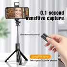 Selfie Stick Tripod Remote Desktop Stand Cell Phone Holder For Iphone Samsung Us