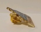 Ua Steamfitters Trade Union Lapel Pin Lu Local 602 