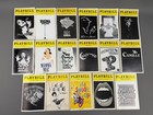 Lot Of 32 Broadway And Off Broadway Playbills
