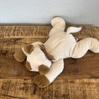 Ty Siamese 1996 Pillow Pal   meow  The Cat  Large Soft 14  Plush Stuffed Animal