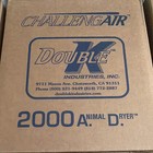 Double K Challenge 2000 New In Box Pet Grooming Dryer