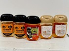 Bath   Body Works Pocketbac Antibacterial Scented Hand Gel Lot 5 1oz