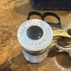 Antique Mother Of Pearl Lemaire Paris Opera Glasses And Original Case Chicago Il