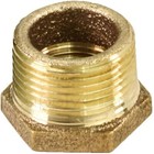 Mip X Fip Brass Bushing Hexagonal Head Lead Free 1 4 in X 1 8 in-4 in X 3 in Usa