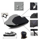 Yamaha Jet Ski Vx Deluxe Cruiser Heavy Duty Trailerable Jetski Pwc Storage Cover