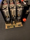 Joslyn Clark Controls Hp05u03 3p Nema Size 0 Motor Starter 120v Coil