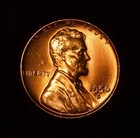 1958-d Lincoln Wheat Cent Penny Roll 50 Cents Gem Bu-  Fantastic Original Coins 