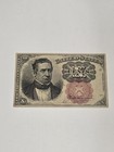 Fr 1266 10c Fifth Issue Fractional Currency 10 Cents Red Short Thick Key