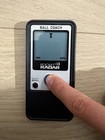 Pocket Radar Ball Coach Pr1000-bc Handheld Radar Gun Mph Speed Sensor