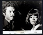 8 X 10 Press Photo Mahogany 1975 Paramount Film Diana Ross Billy Dee Williams 