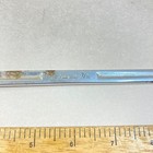 Vintage Snap-on 3 8 -7 16  Box End Wrench 6 Point Sae  xv-1214-s Usa