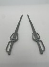 Vintage Motu Masters Of The Universe Blade Sword Set 1986 Repro Part