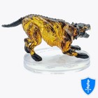 Hell Hound - Planar Perils  7 Pathfinder Battles D d Miniature