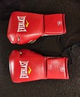 Everlast Mx 20oz Training Gloves 100  Real Never Used Never Worn