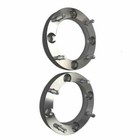 4pc For Polaris 3 8  Studs To Polaris 12mm Wheel Adapters spacers 4x156 1  Thick