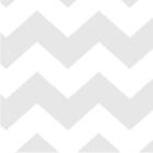 Summer Ultra Plush Changing Pad Cover  Chevron