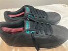 Giro Latch Men s Mountain Bike Shoes  Black Spark  Us Size 11 0  Eur 45