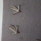 Mid Century String Nail Art Nautical Sailing Ship Sail Boats Vintage 1970s 27x18