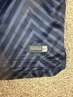 Brazil 2018 Nike Pre-match Training Jersey Dark Blue Dri-fit Men   s Med Cbf Polo