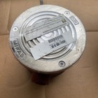 Mifab C1224-r-1-6 4    No-hub Cleanout W  Nickel Bronze Round Cover - New