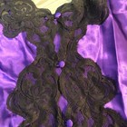 Victoria s Secret Vintage Gold Label Nwot Purple Camisole And Short Set Size M
