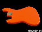 Fender Squier 60s Classic Vibe Jazz Bass Body W  Hardware Tahitian Coral