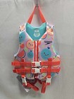 Speedo Child Life Jacket Vest Pfd - Salad Slices  Child 33-65 Lbs 