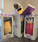 Talking Parrot Plush Toy Usb Rechargeable Record Repeat Sing Dance Cotton  
