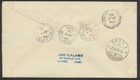 1932 Registered Lac La Ronge Sask To Montreal Lake Flight To Bern Switzerland