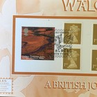 Benham Wales A British Journey 2004 1st Class Stamps First Day Cover 