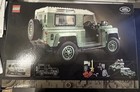  ships Now  Lego Icons  Land Rover Classic Defender 90  10317 
