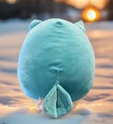 Nwt Kellytoy Squishmallows Winston The Teal Owl 2023 14 Inches