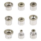 Unoisetion Diamond Microdermabrasion Tips Replacement For Diamond Tip