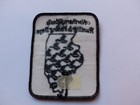 Unused Vintage Northern Illinois Hunting   Fishing Days Embroidered Patch