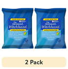  Witch Hazel Cleansing Cloths For Multi-use Cleaning  100  Natural  25 Ct
