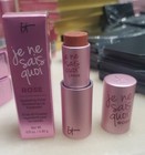 It Cosmetics Je Ne Sais Quoi Hydrating Color Awakening Lip Treatment  rose 