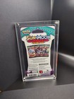 Pokemon  Sleeved Booster Pack Acrylic Case  Fully Magnetic Closure 