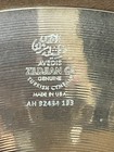 Zildjian 14 Inch A Custom Hi-hat Cymbal Pair