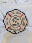 Hammonton Fire Company Embroidered Badge