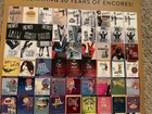 City Center Encores 30 Years Broadway Window Card Poster