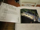 Vintage 2001 Pontiac Grand Am Oem New Car Sales Catalog Brochure Nos