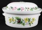 Royal Worcester Worcester Herbs 2 Quart Covered Casserole Great Condition