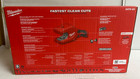 Milwaukee 2479-20 M12 Brushless 1-1 4 -2  Copper Tubing Cutter