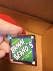 Salvinos Bamm Beanos Sammy Sosa  21 Red Plush Bear Collectible 1998