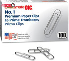 Officemate Paper Clips  oic99916 