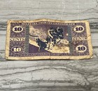 10 Ten Cents Series 681 Mpc Military Payment Certificate