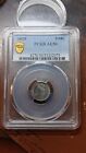 1829 Capped Bust Silver Half Dime Pcgs Au50                                 4977
