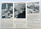 1950 Salzburg Festival Official Prospectus Program Opera Orchestra Theatre 3f